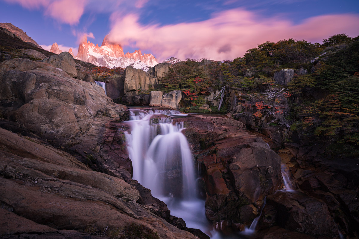 The Secret Waterfall.2x3